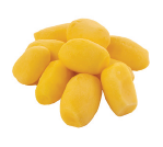 Картопля свіжа, очищена, мита, ціла, 0,5 кг